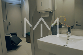 Instalações AMMAClinic 7